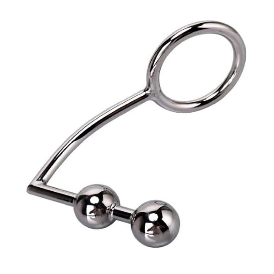 Two Ball Suspension Anal PerfectFit 4354 Hook Sexual 0817